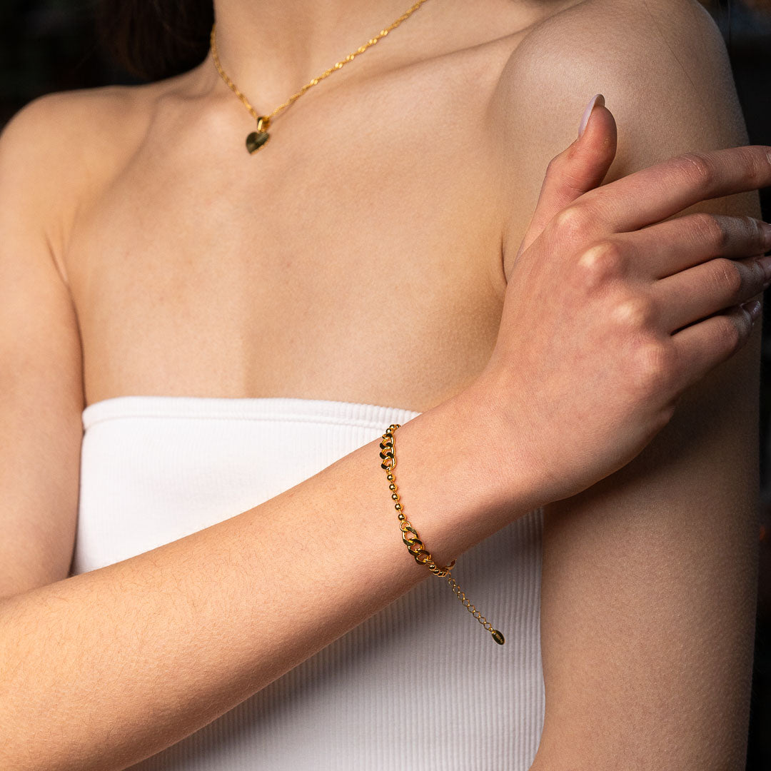 #farbe_18K Gold Vermeil