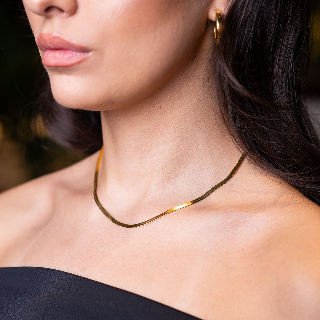 #farbe_18K Gold Vermeil