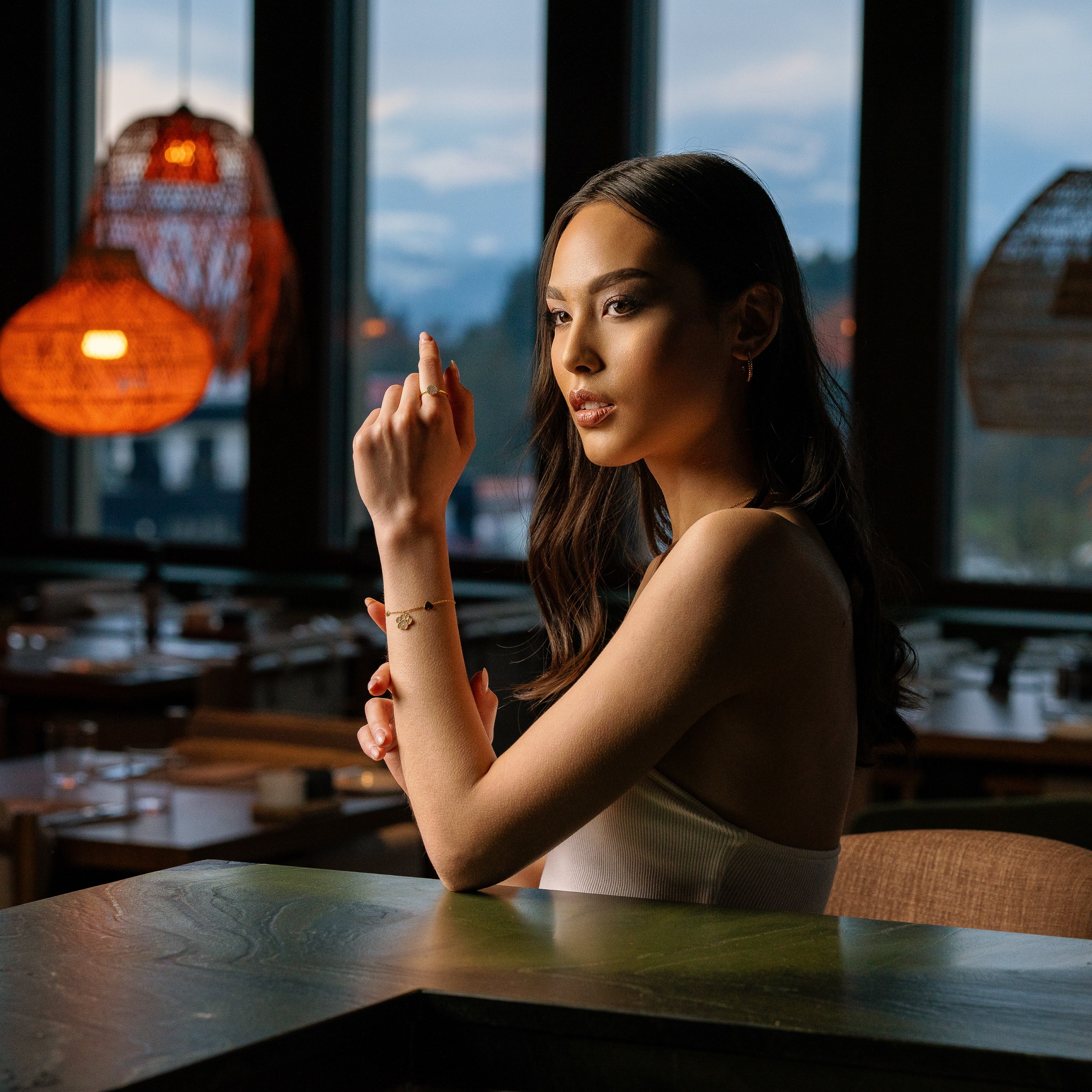 #farbe_18K Gold Vermeil