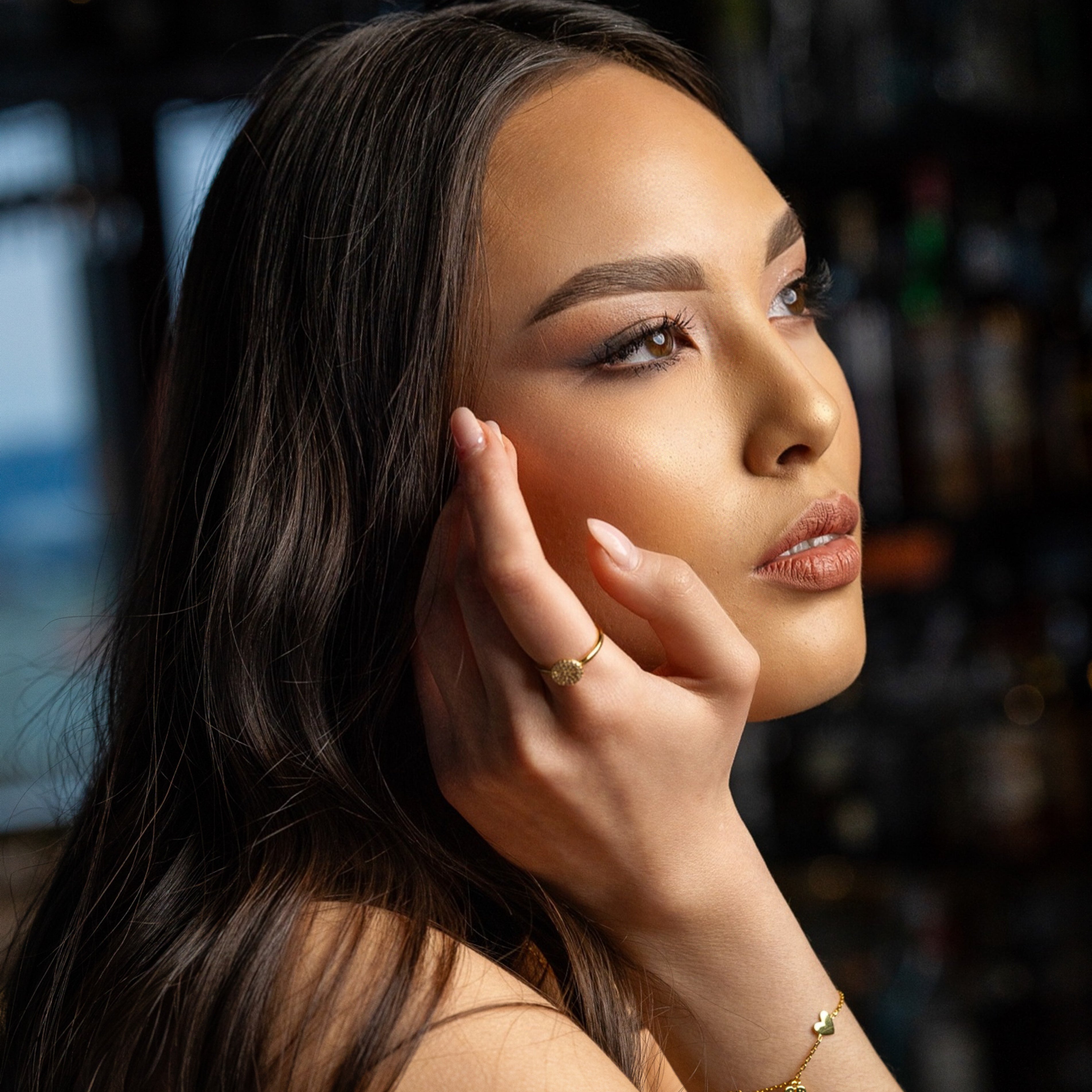 #farbe_18K Gold Vermeil