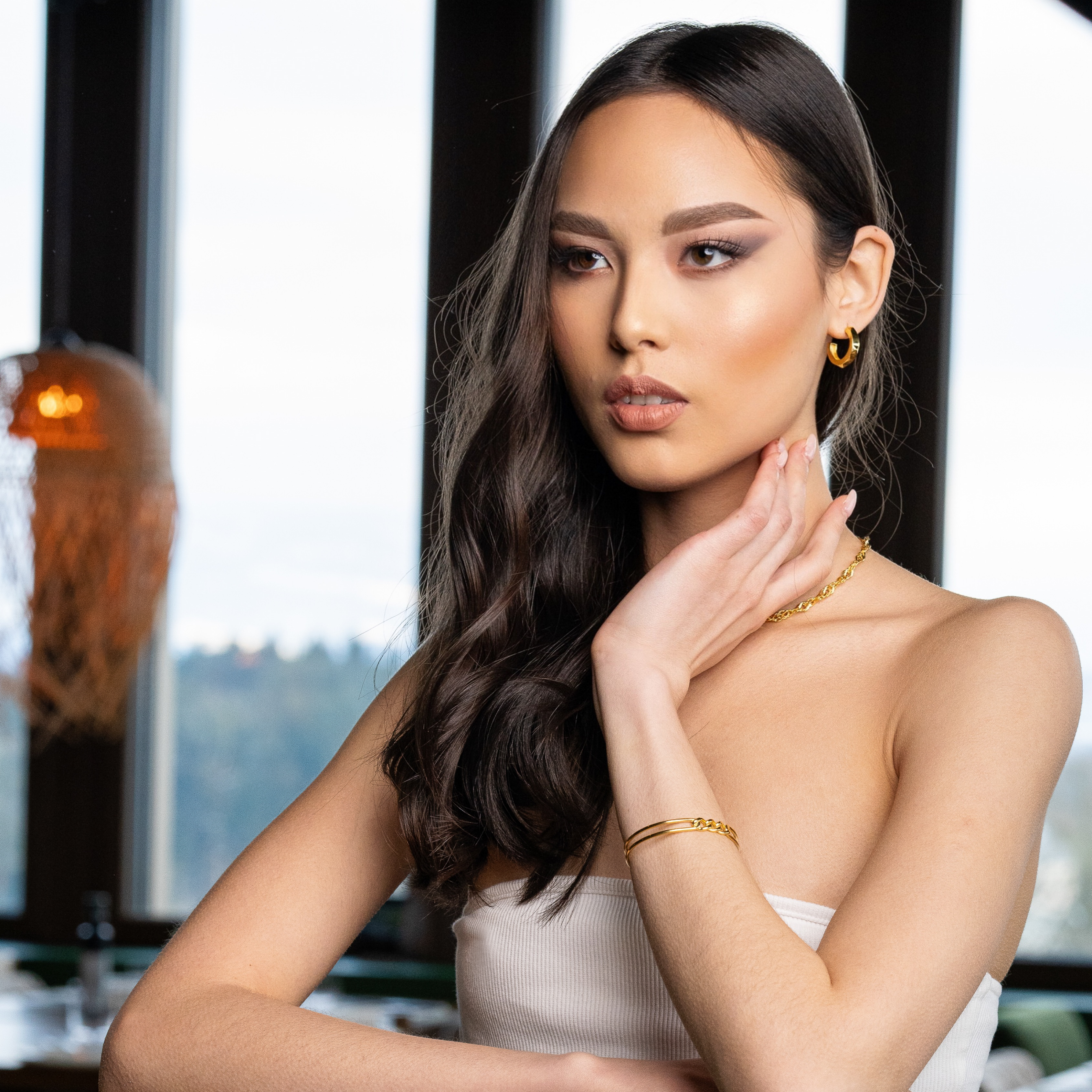 #farbe_18K Gold Vermeil