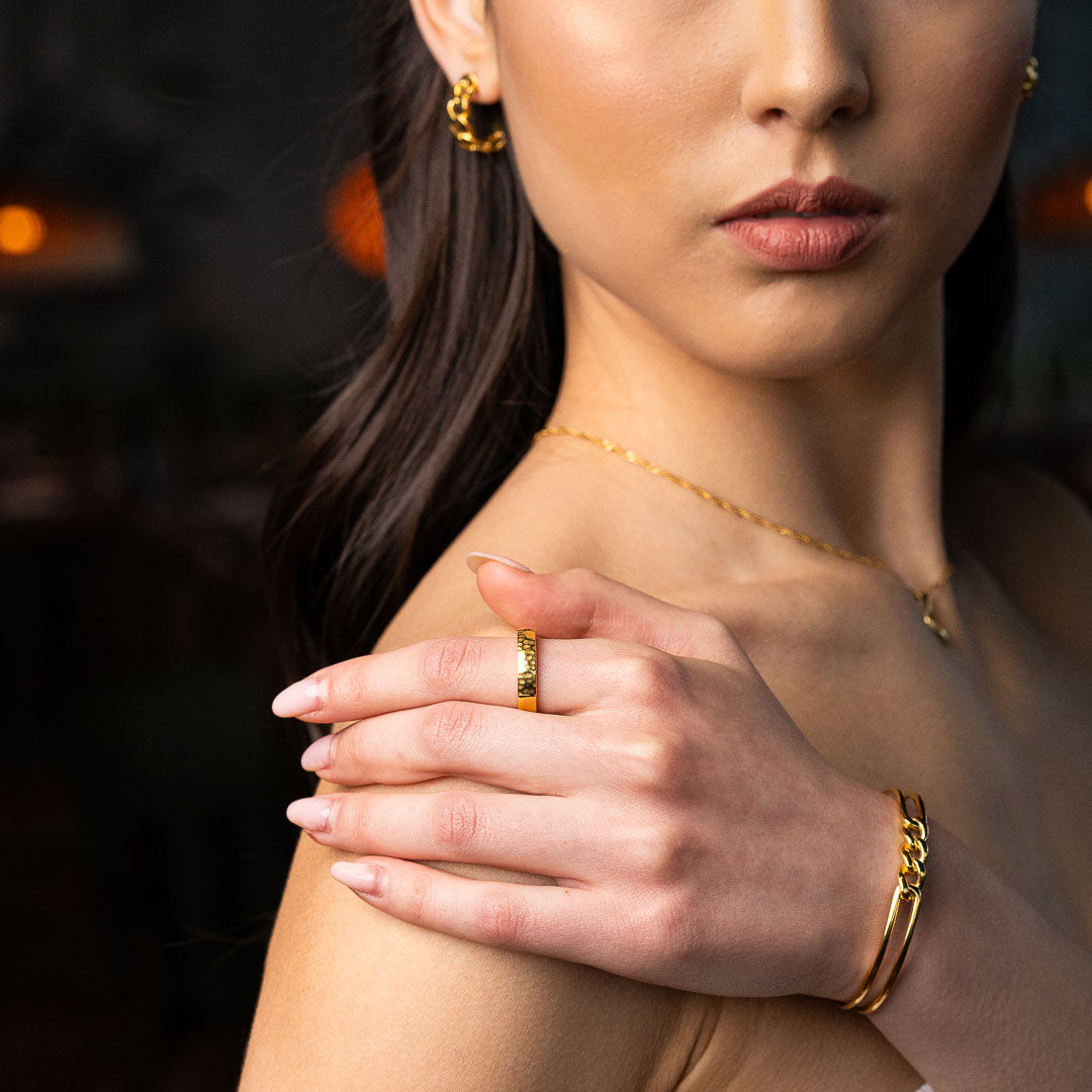 #farbe_18K Gold Vermeil