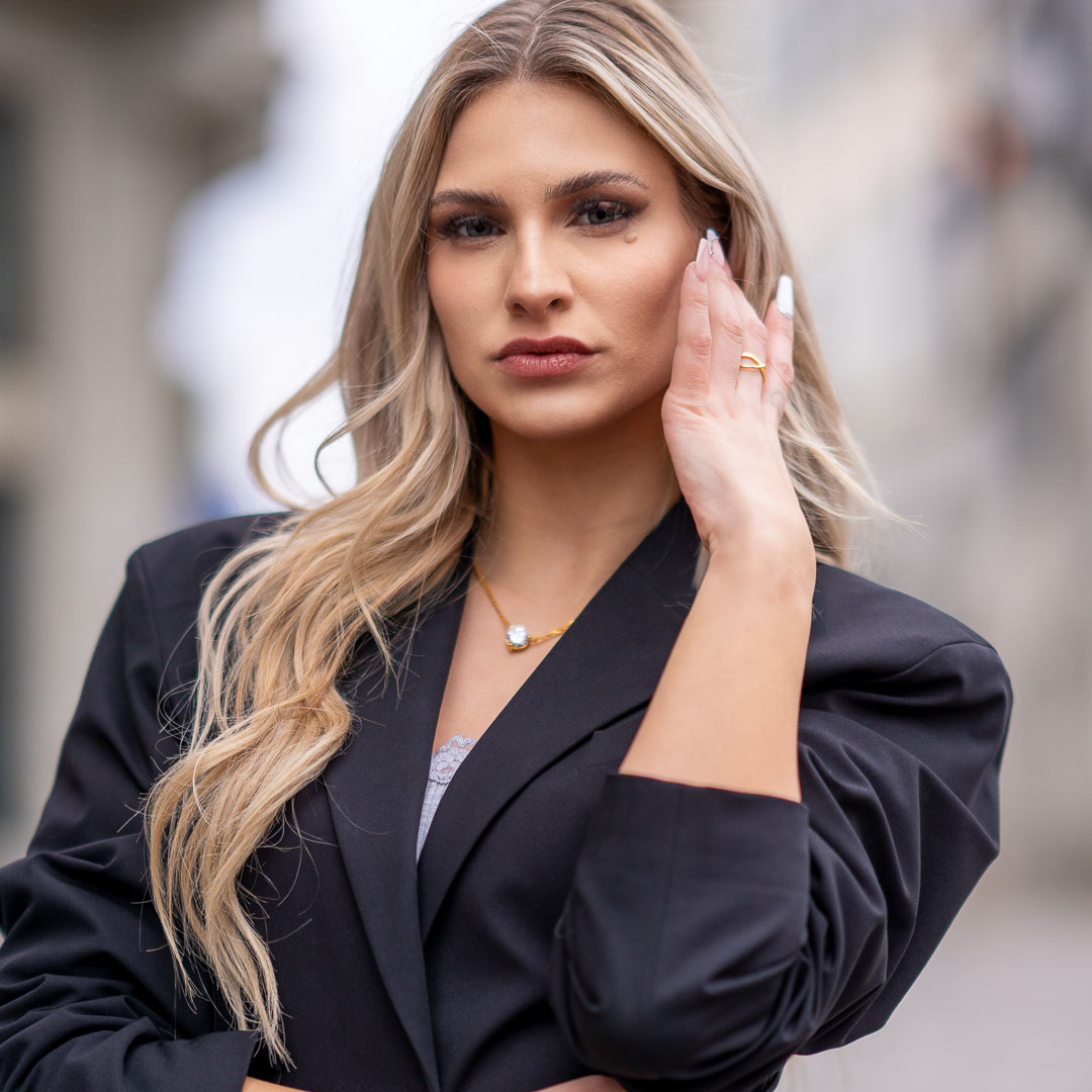 #farbe_18K Gold Vermeil