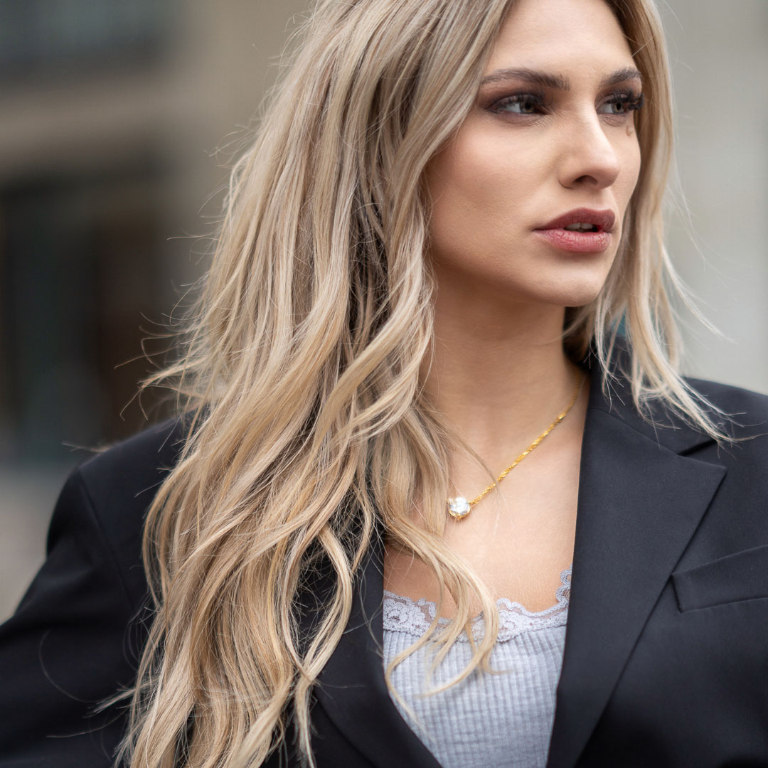 #farbe_18K Gold Vermeil