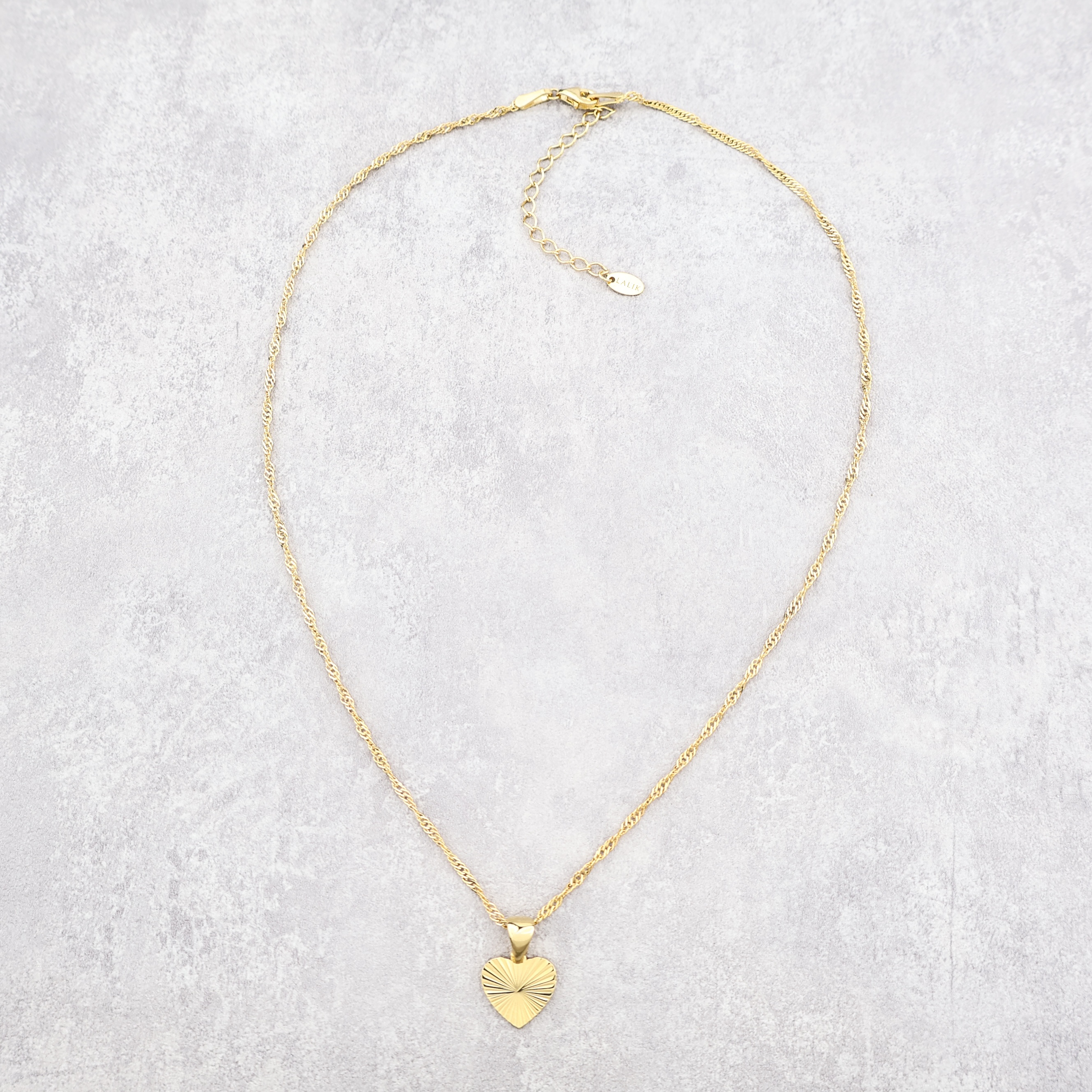 #farbe_18K Gold Vermeil