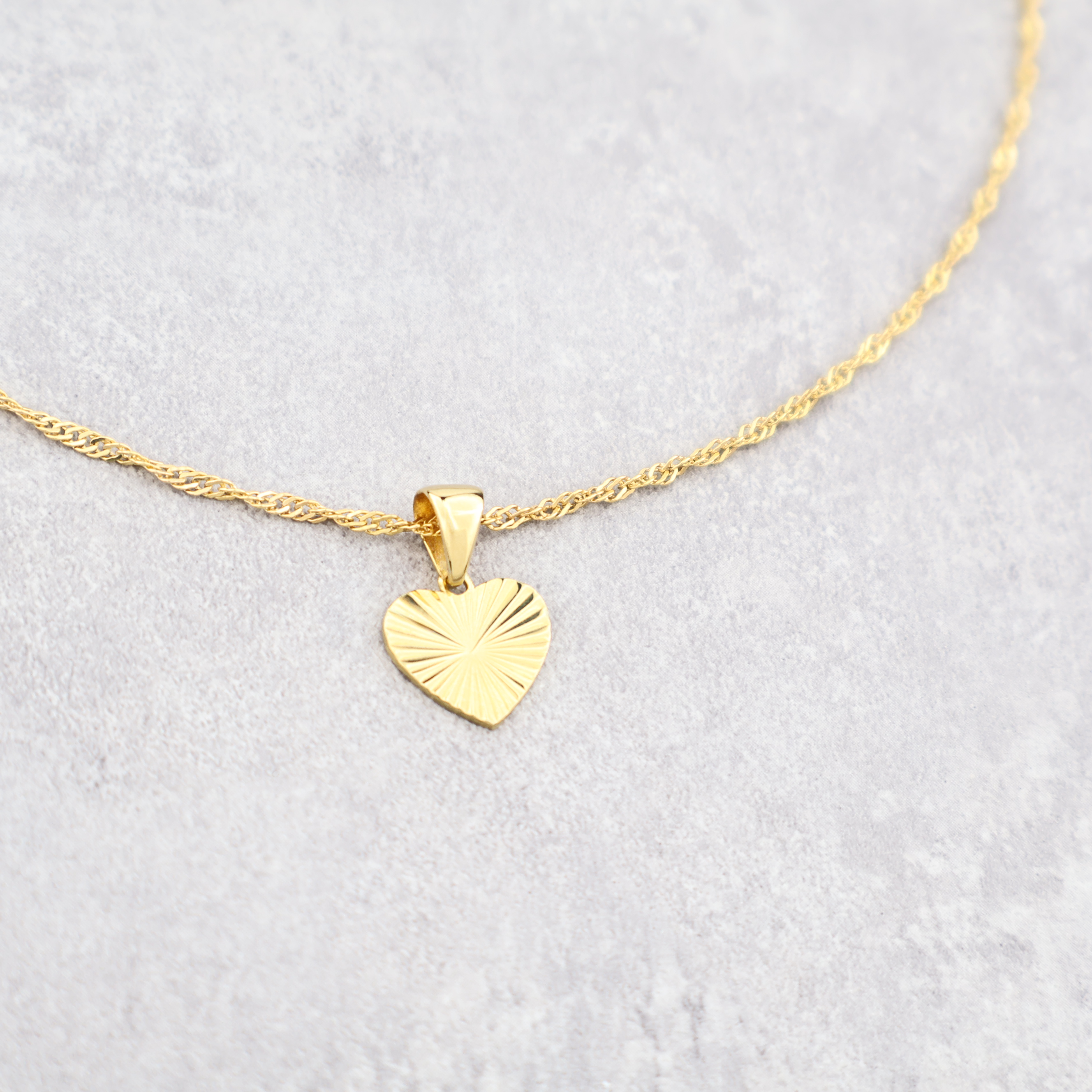 #farbe_18K Gold Vermeil