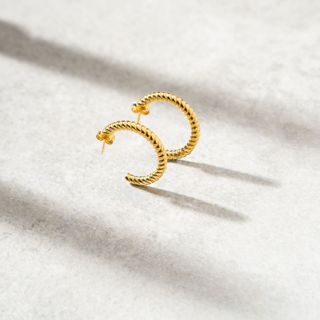 #farbe_18K Gold Vermeil