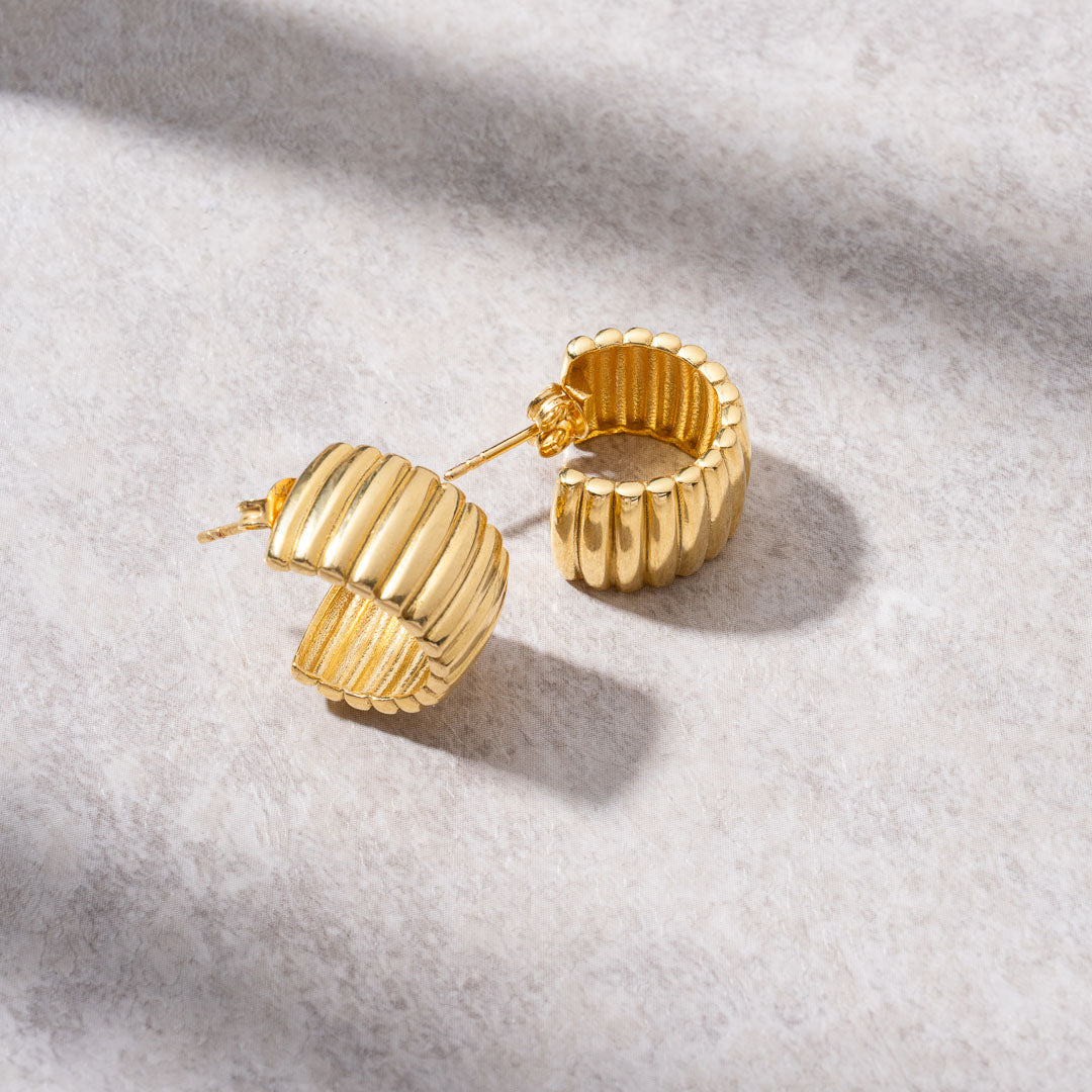 #farbe_18K Gold Vermeil