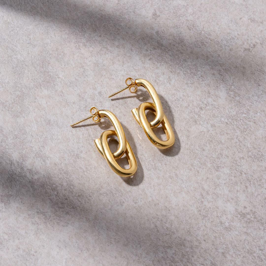 #farbe_18K Gold Vermeil