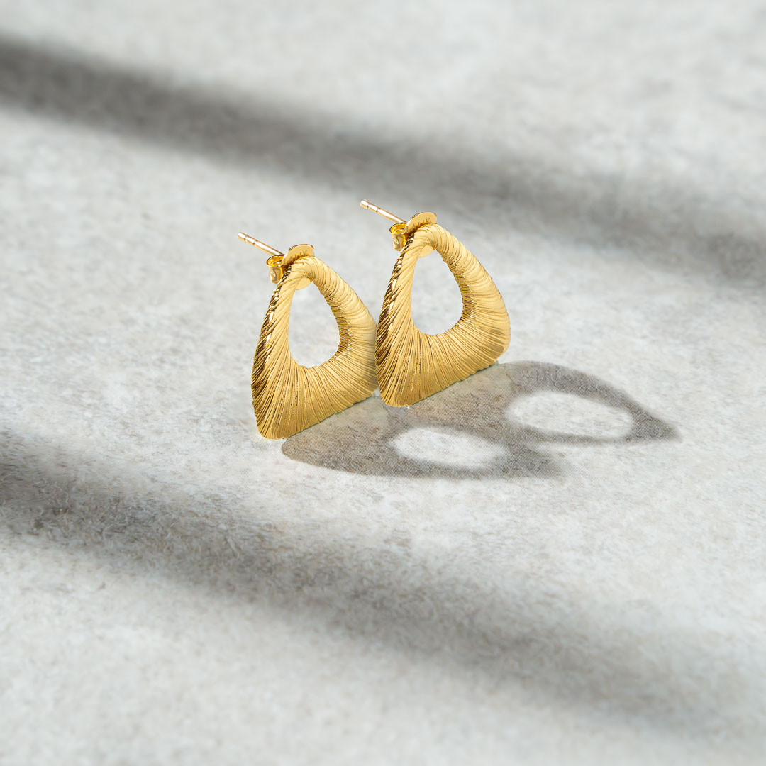 #farbe_18K Gold Vermeil