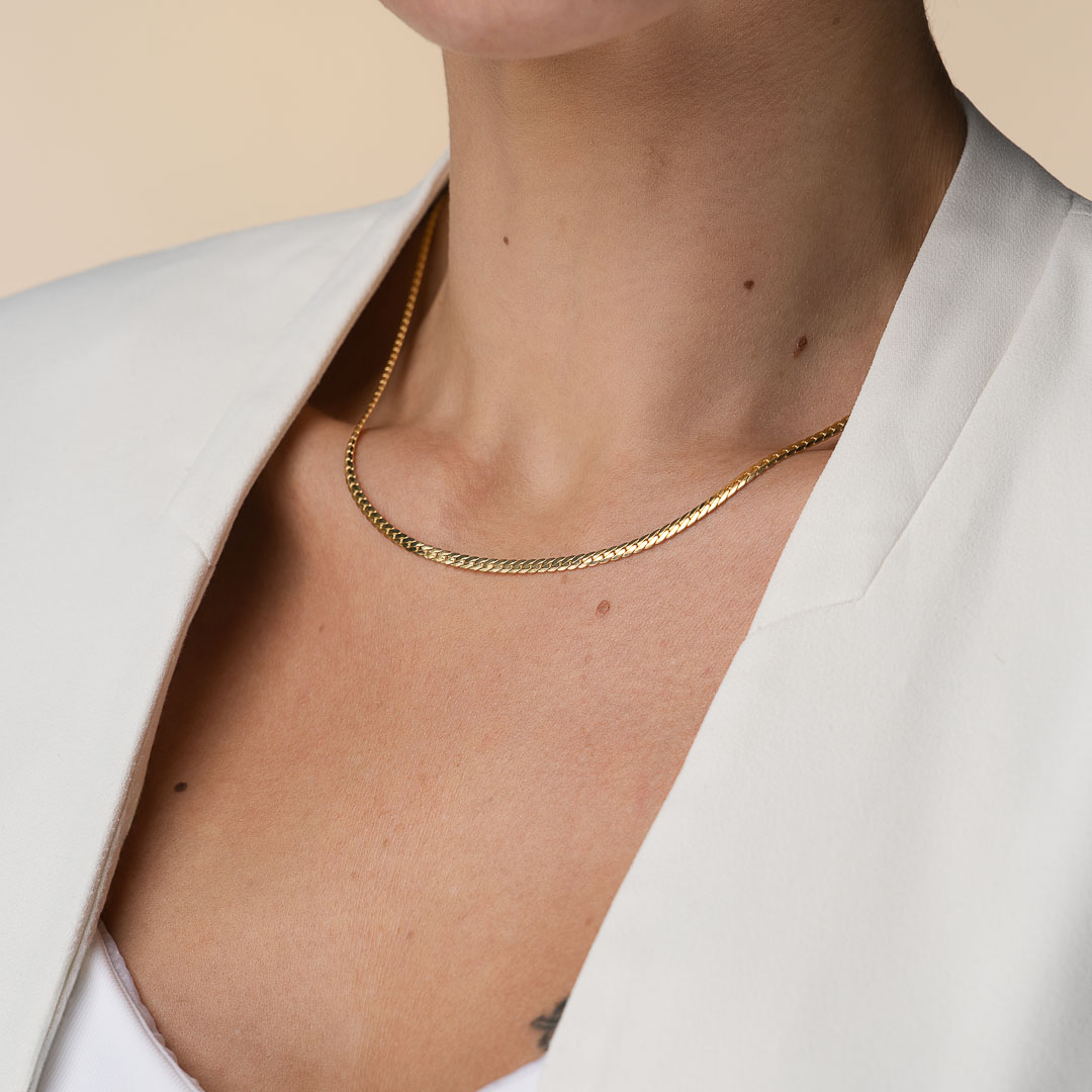 #farbe_18K Gold Vermeil