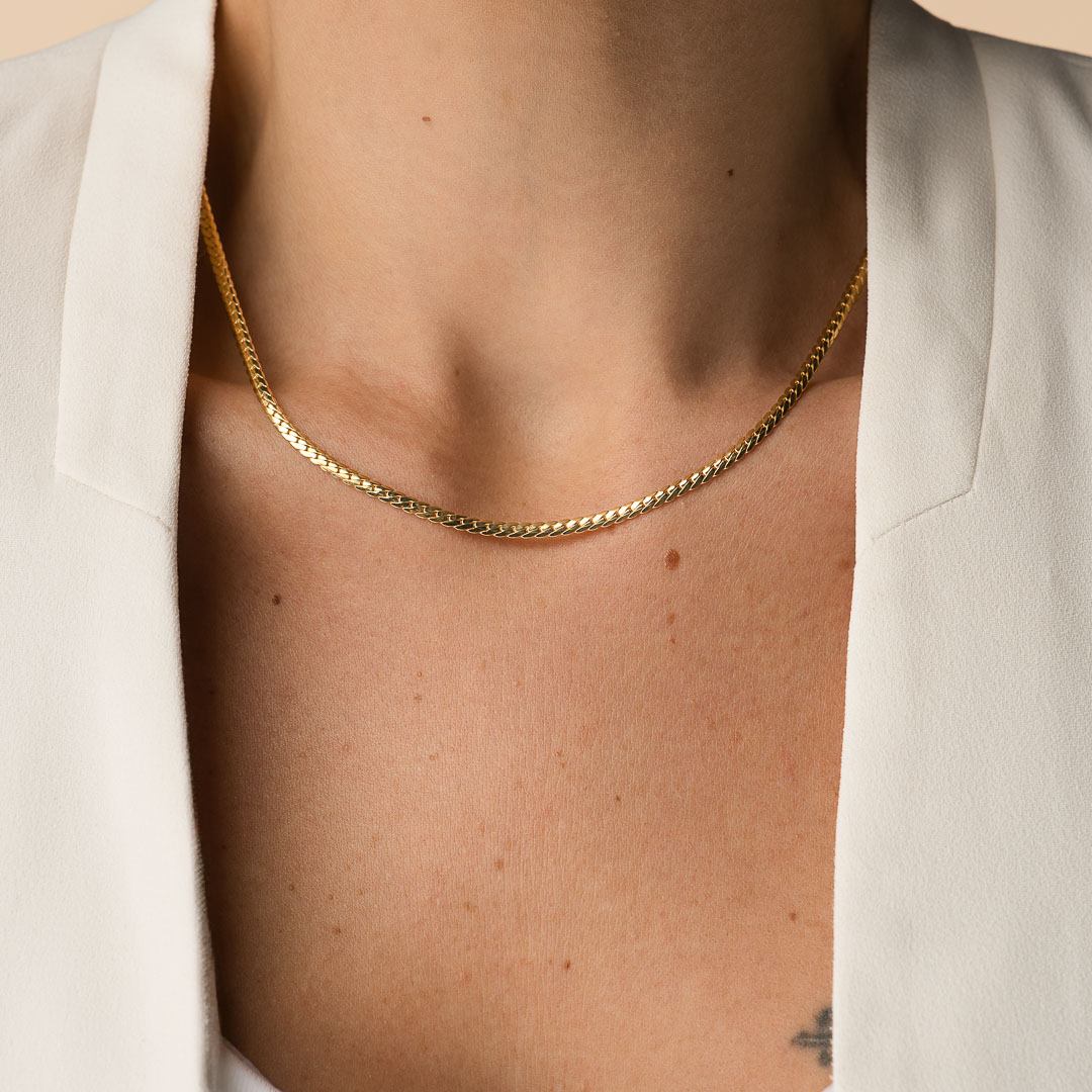 #farbe_18K Gold Vermeil