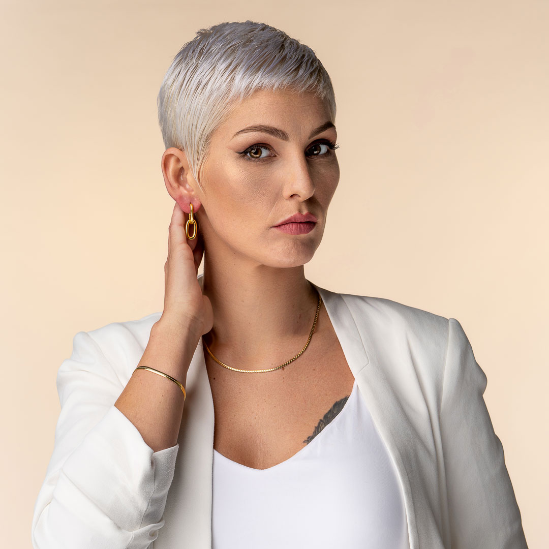 #farbe_18K Gold Vermeil