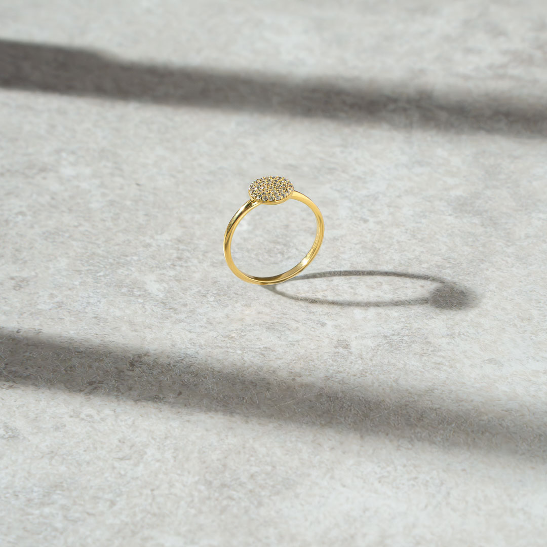 #farbe_18K Gold Vermeil