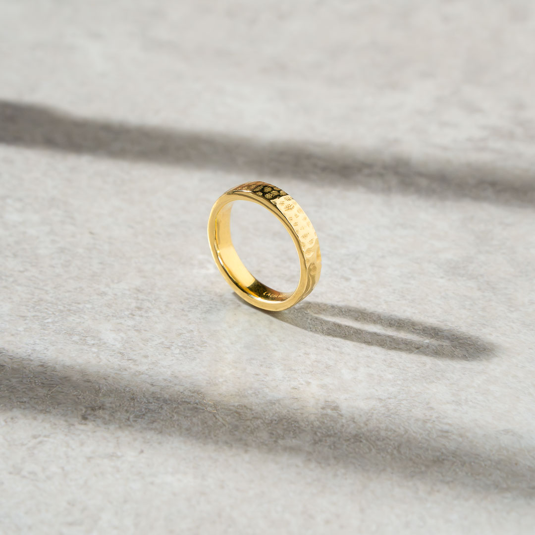 #farbe_18K Gold Vermeil