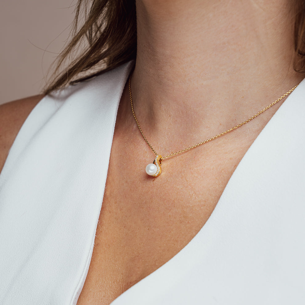 #farbe_18K Gold Vermeil