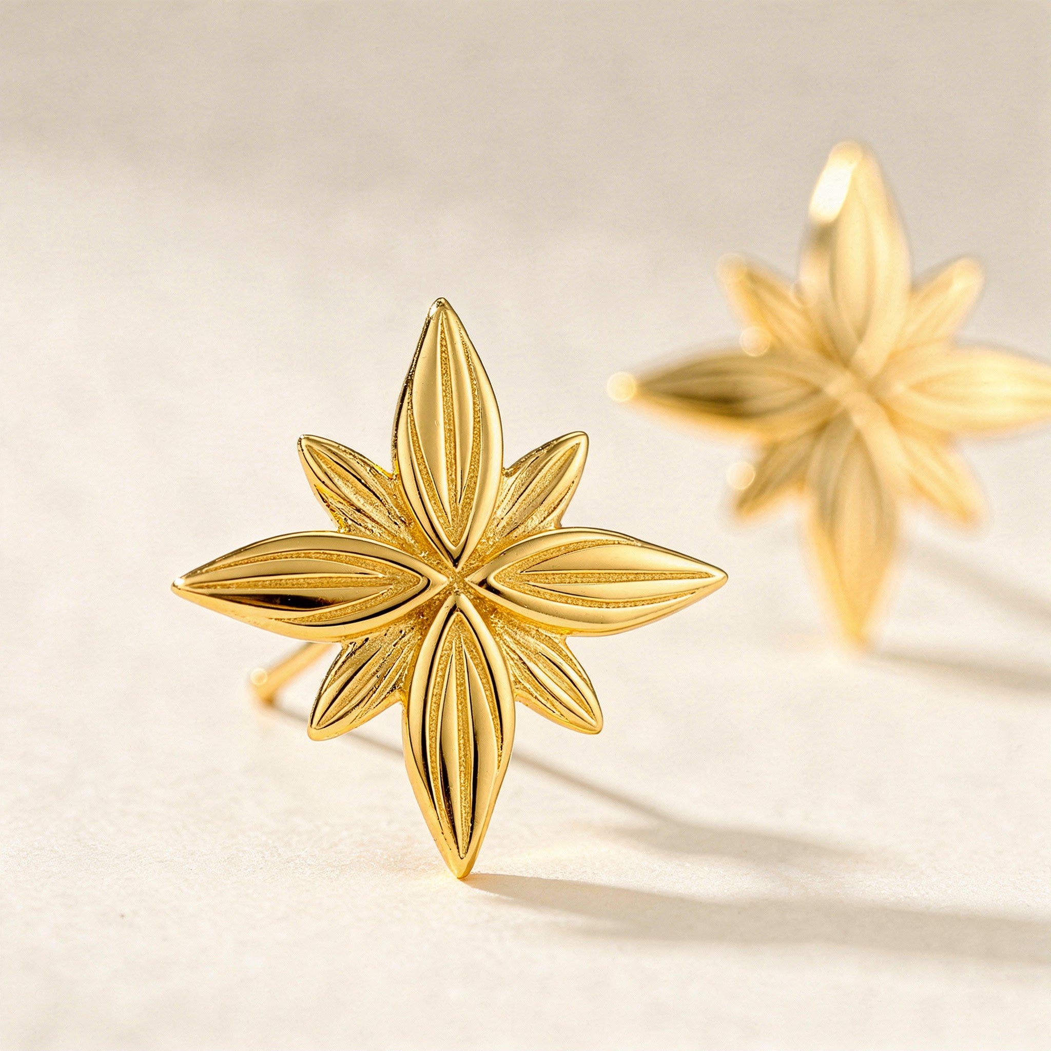 #farbe_18K Gold Vermeil