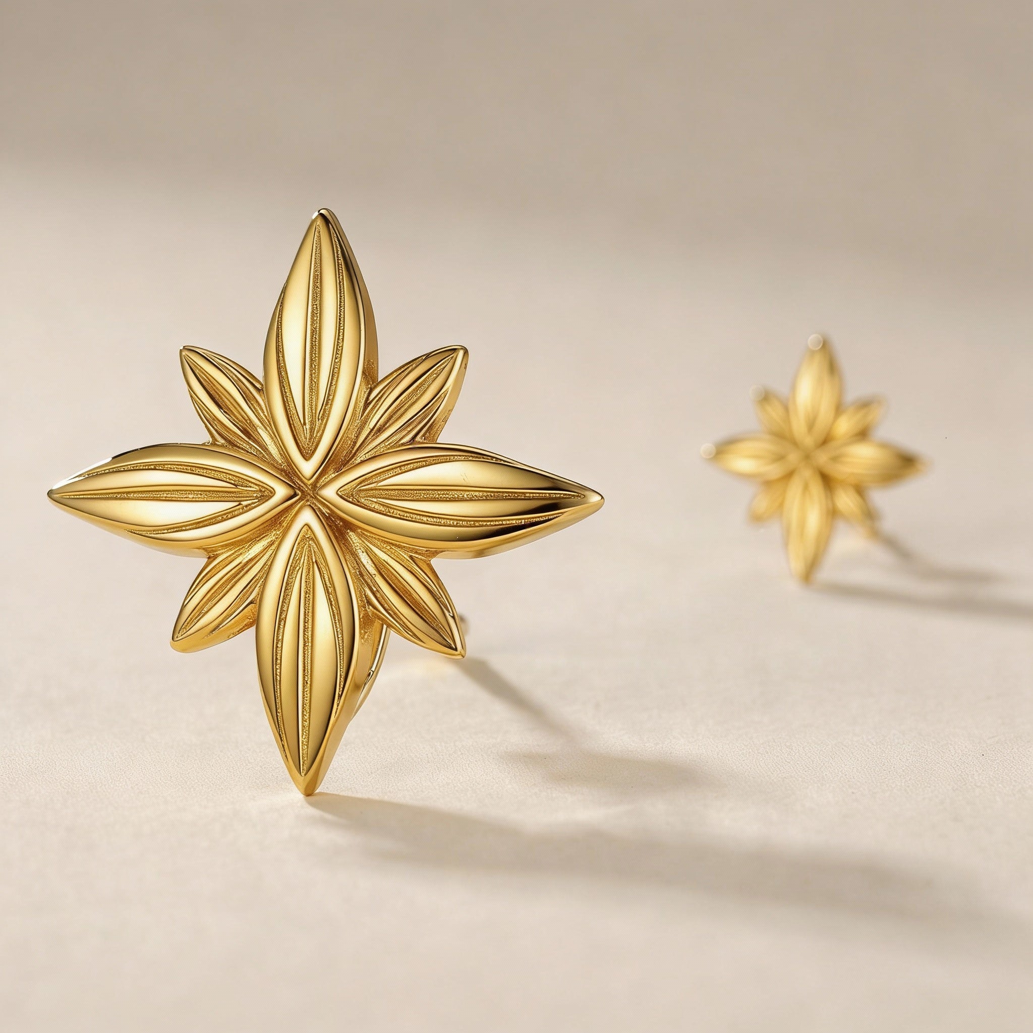 #farbe_18K Gold Vermeil