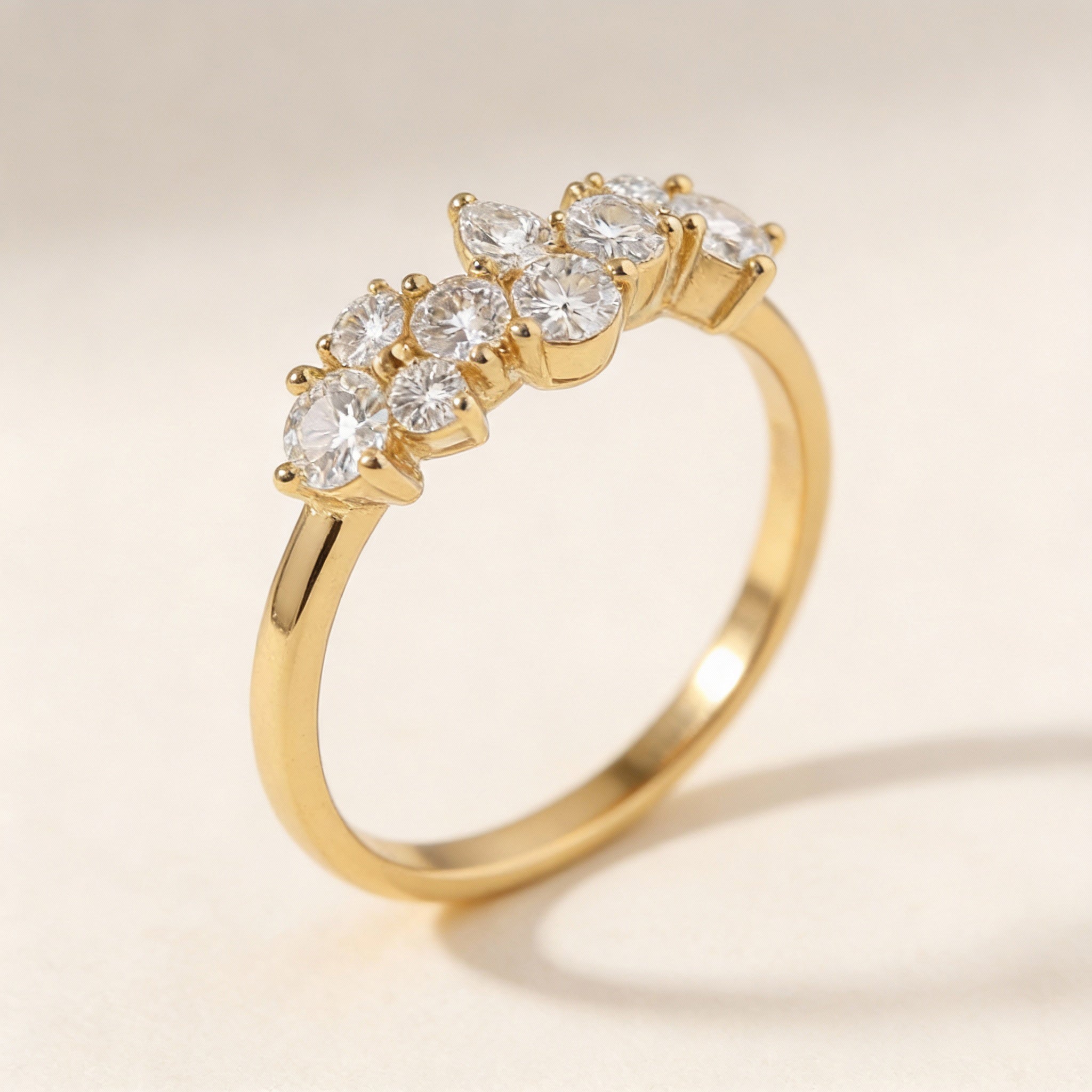 #farbe_18K Gold Vermeil