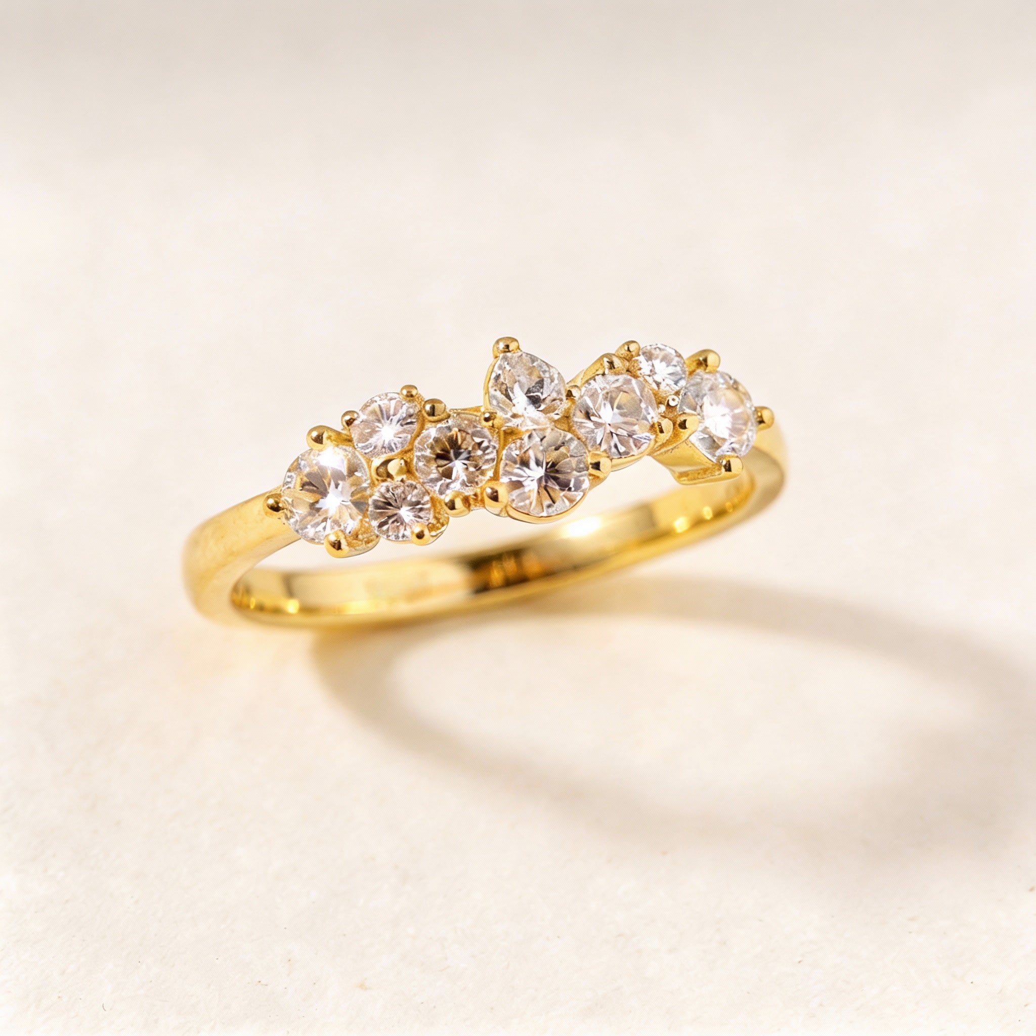 #farbe_18K Gold Vermeil