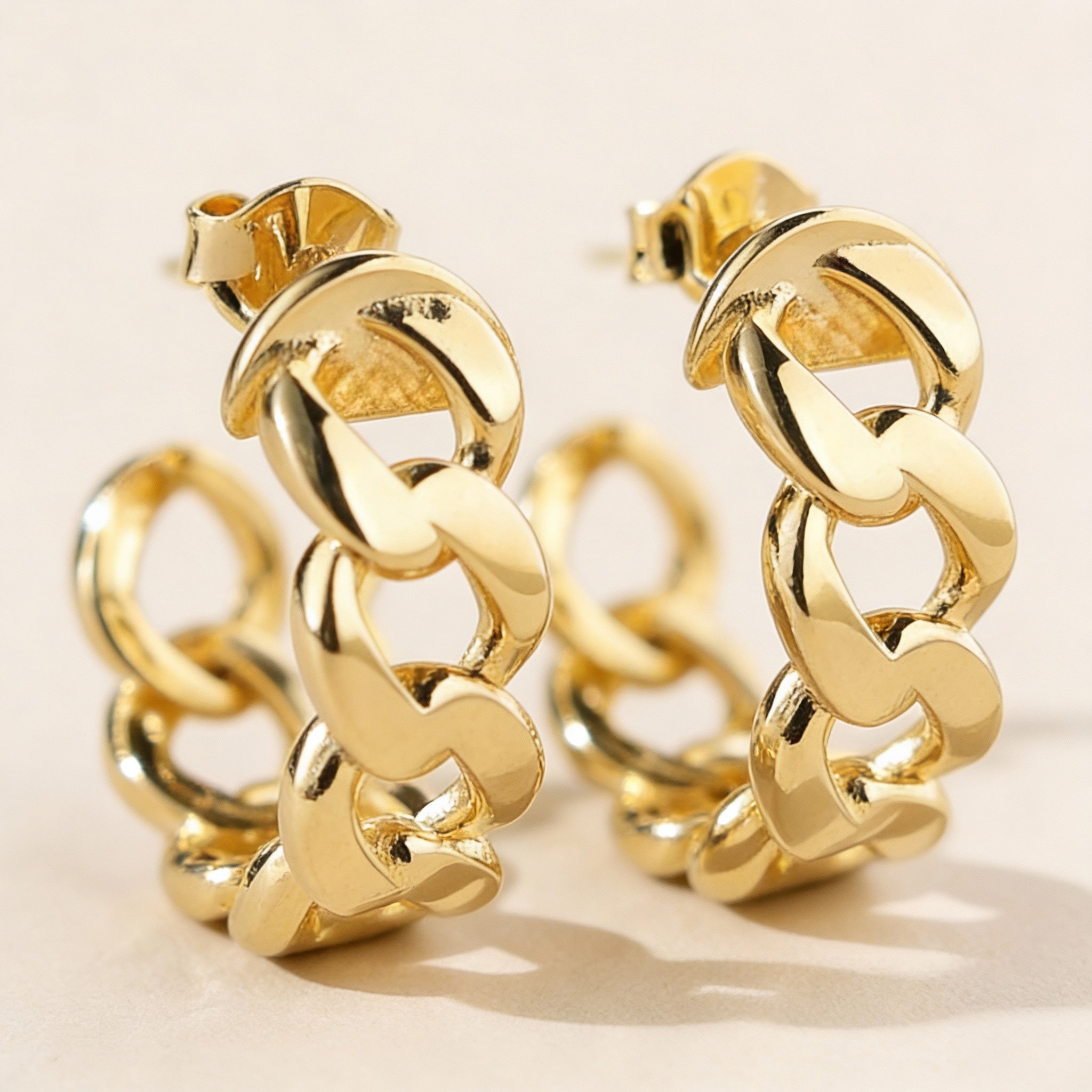 #farbe_18K Gold Vermeil