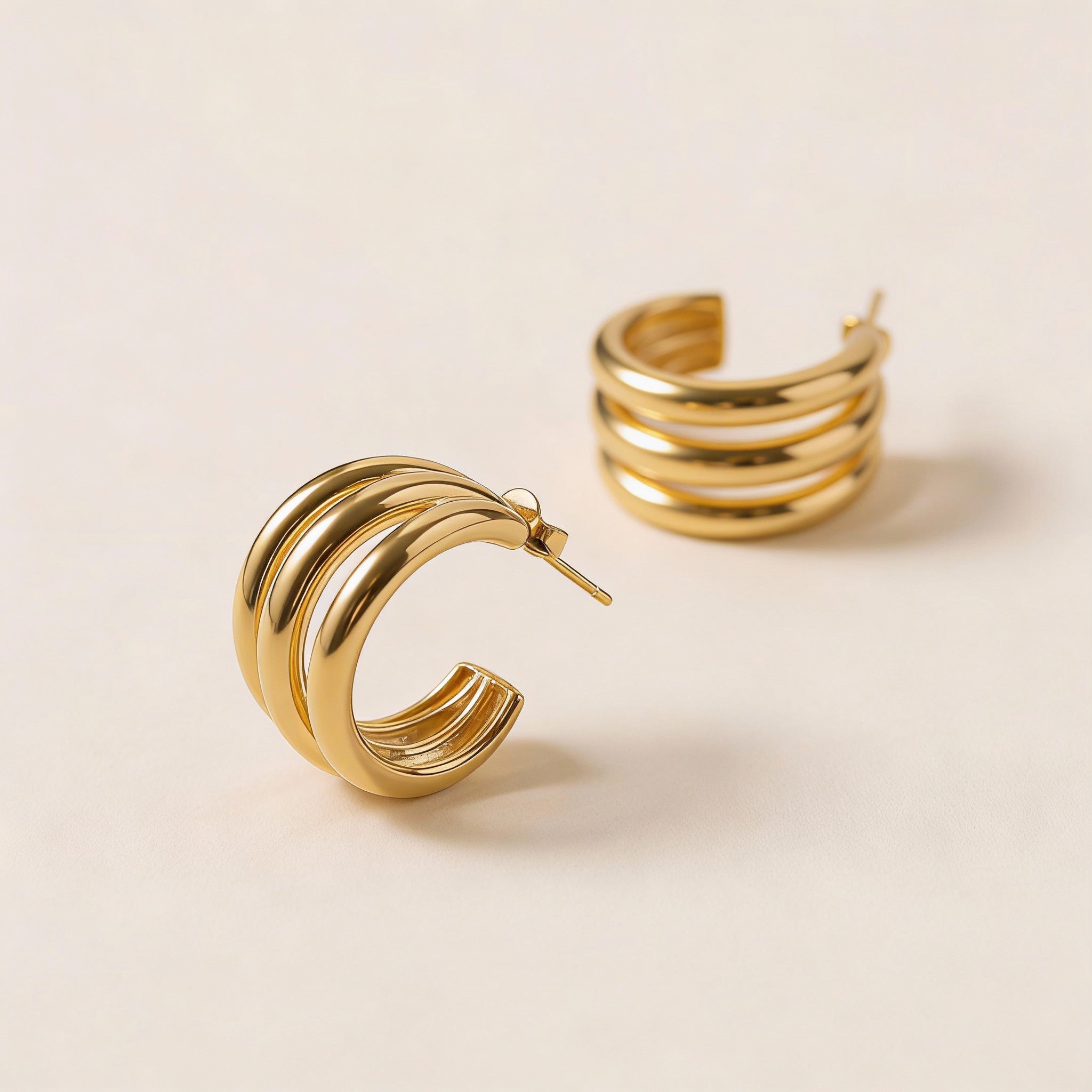 #farbe_18K Gold Vermeil